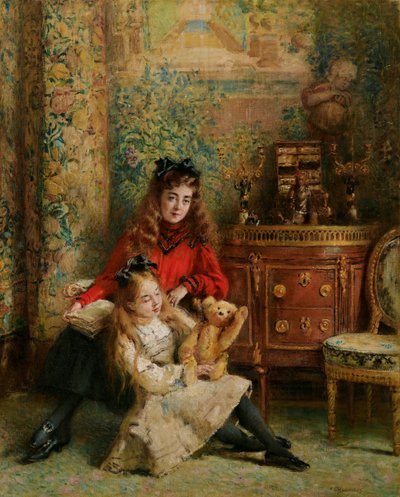 Portrait of the Artist