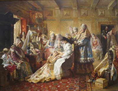 The Russian Bride