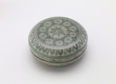 Box, Koryo period, second half of 12th century by Korean School