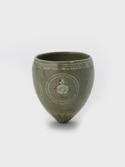 Cup (Late 12th Century) by Korean School