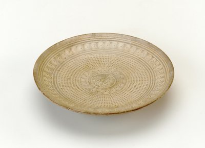 Dish, Mid 15th Century by Korean School