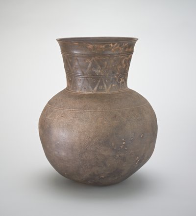 Jar, Late 5th-Mid 6th Century by Korean School