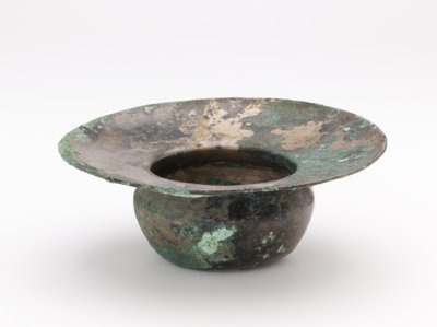Leys Jar or Spittoon by Korean School