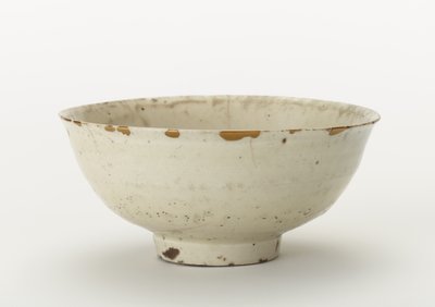 Tea bowl (koraijawan), end of 16th-early 17th century by Korean School