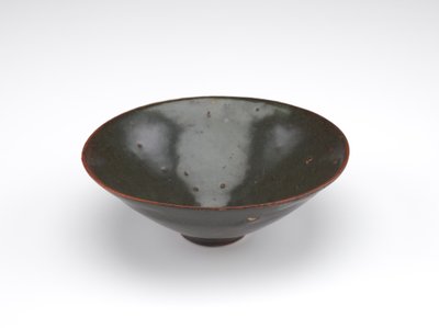 Tea Bowl by Korean School