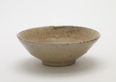 Tea bowl, second half of 16th century by Korean School