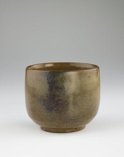 Tea bowl, second quarter of 17th century by Korean School