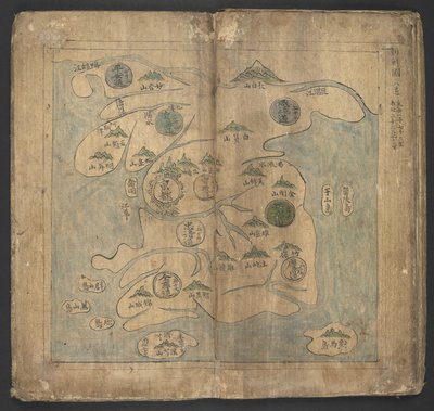 Korea, from 