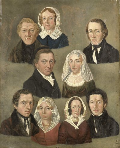 Portrait of the Artist