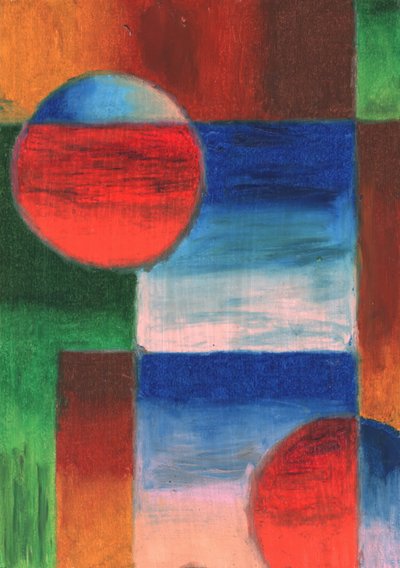 Abstract Geometric Circles by Kulik