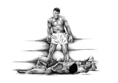 Boxing Knockout Victory by Kulik