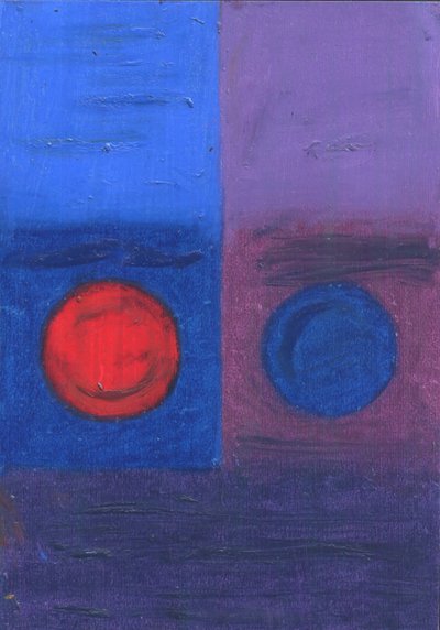 Circles of Contrast by Kulik