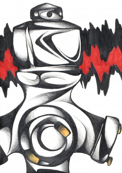 Dynamic Fire Hydrant by Kulik