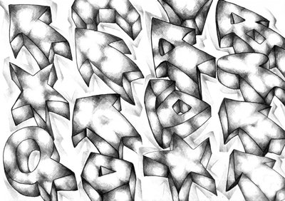 Dynamic Geometric Shapes by Kulik