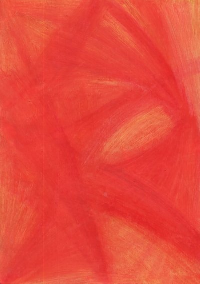 Fiery Abstract Energy by Kulik
