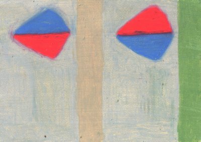 Geometric Color Blocks by Kulik