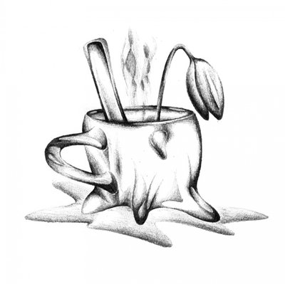 Melting Cup Bloom by Kulik