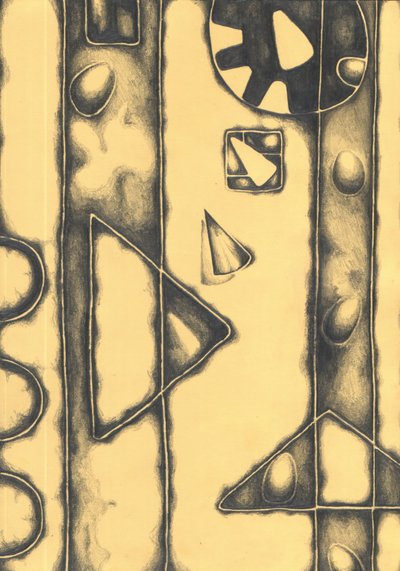 Shadowed Abstract Forms by Kulik