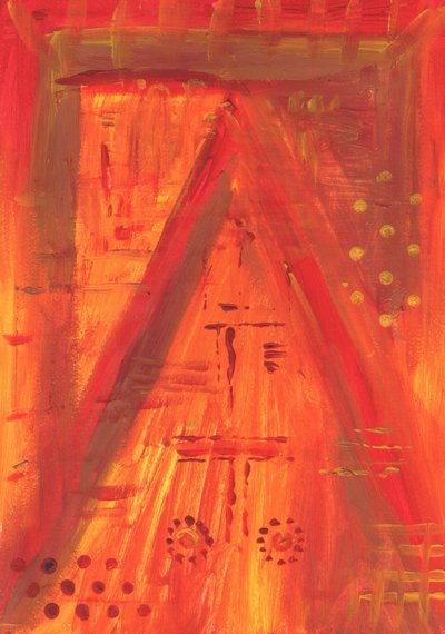 Warm Geometric A by Kulik