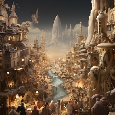 Mega Event by Kurt Heppke