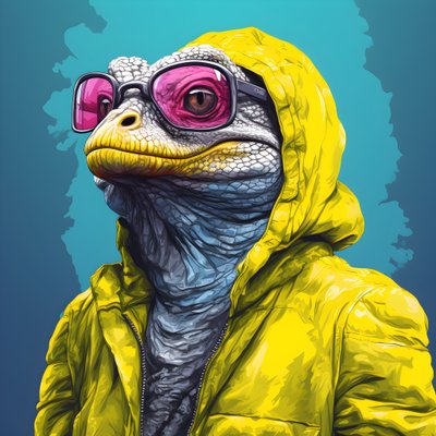 The Eighth Picture Since The World Forgot To Laugh 4 by Kurt Heppke