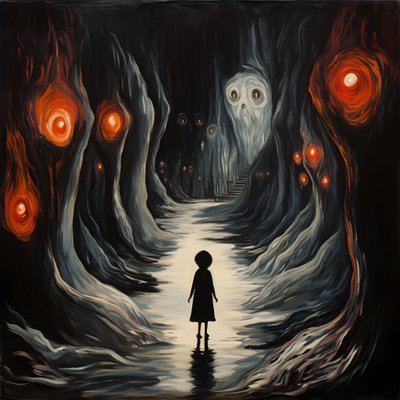 The 348th Picture Since the Third Time Knowledge Spreads 4 by Kurt Heppke