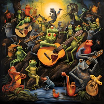 The 345th Picture Since Love Ran Amok for the Third Time 2 by Kurt Heppke