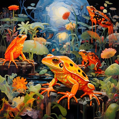 The 345th Picture Since Love Ran Amok for the Third Time 4 by Kurt Heppke