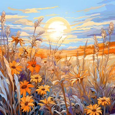 The 376th Picture Since the Third Time the Beginning of Life 4 by Kurt Heppke