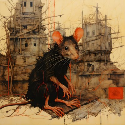 The Three Hundred and Ninety-Seventh Picture Since the Age of Discoveries for the Third Time 2 by Kurt Heppke