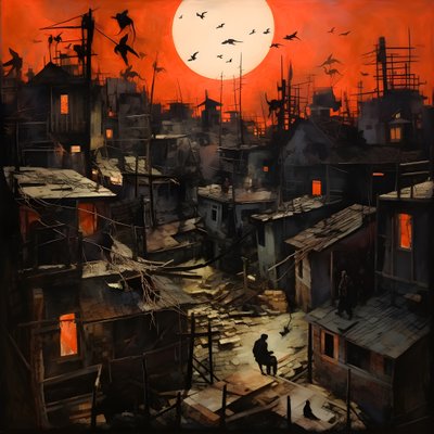 The 347th Picture Since Injustice Became Justice for the Third Time 1 by Kurt Heppke