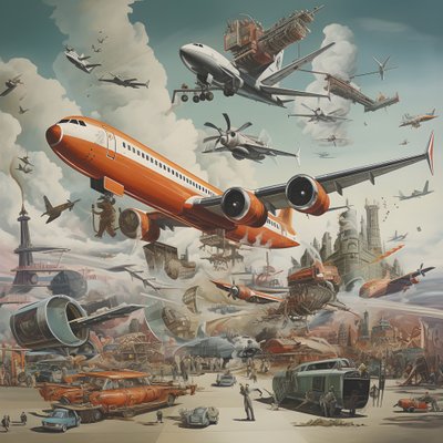 The 390th Picture Since the Third Time Peace Reigned 1 by Kurt Heppke