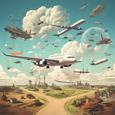 The 390th Picture Since the Third Time Peace Reigned 4 by Kurt Heppke