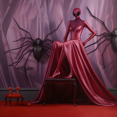 The Three Hundred and Ninety-Fourth Picture Since Stories Were Told for the Third Time 2 by Kurt Heppke