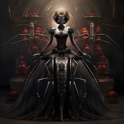The Three Hundred and Ninety-Fourth Picture Since Stories Were Told for the Third Time 4 by Kurt Heppke