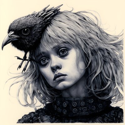 The 364th Picture Already Before Time for the Third Time 3 by Kurt Heppke