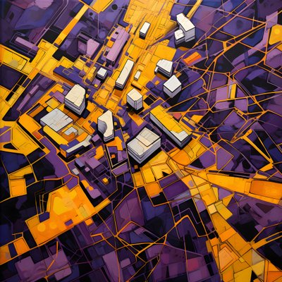 The 314th Picture Since Colors Blended in Harmony for the Third Time 1 by Kurt Heppke
