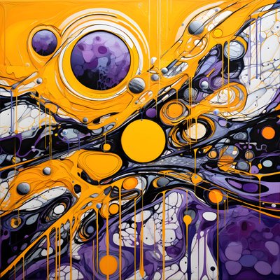 The 314th Picture Since Colors Blended in Harmony for the Third Time 2 by Kurt Heppke