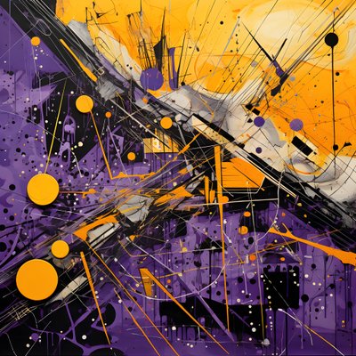 The 314th Picture Since Colors Blended in Harmony for the Third Time 3 by Kurt Heppke
