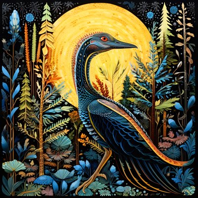 The 302nd Picture Since We Were Fascinated by the Stars in the Night Sky for the Second Time 4 by Kurt Heppke