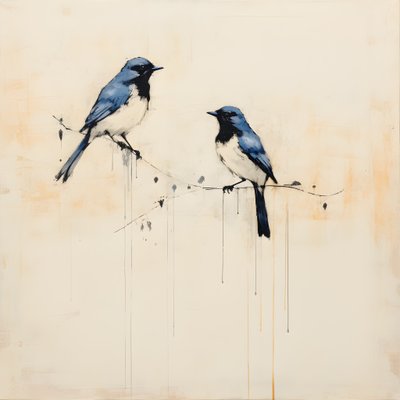 The Eighty-Third Picture Since the Tones of Harmony Unite 1 by Kurt Heppke