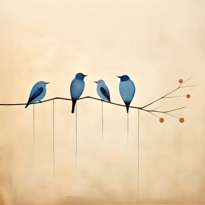 The Eighty-Third Picture Since the Tones of Harmony Unite 2 by Kurt Heppke