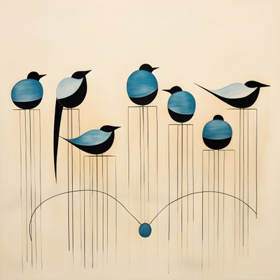 The Eighty-Third Picture Since the Tones of Harmony Unite 3 by Kurt Heppke