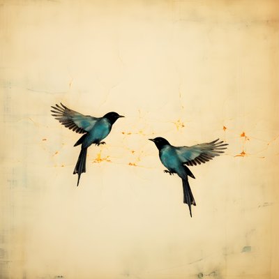 The Eighty-Third Picture Since the Tones of Harmony Unite 4 by Kurt Heppke