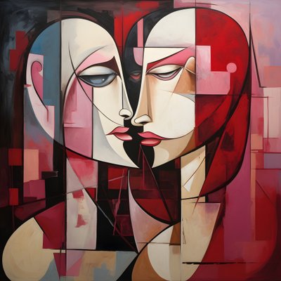 The 198th Picture Since Faith Bled Red Again 4 by Kurt Heppke