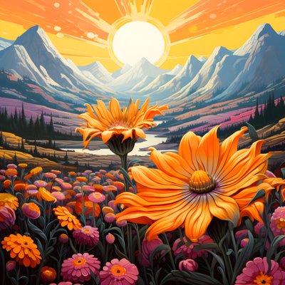 The 183rd Picture Since the Second Time Eyes Opened 3 by Kurt Heppke