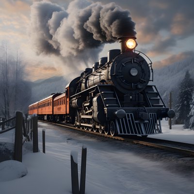 The One Hundred and Thirty-First Picture Since the Rain Has Fallen 2 by Kurt Heppke