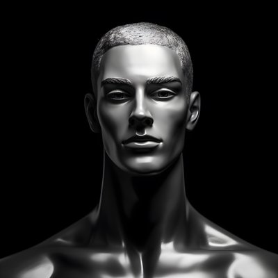 The One Hundred and Twenty-First Image Since Antiquity 2 by Kurt Heppke