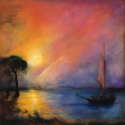 The Hundred and Eleventh Picture Since Warmth Keeps Us Alive 3 by Kurt Heppke