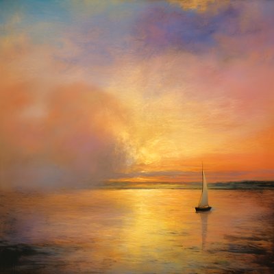 The Hundred and Eleventh Picture Since Warmth Keeps Us Alive 4 by Kurt Heppke
